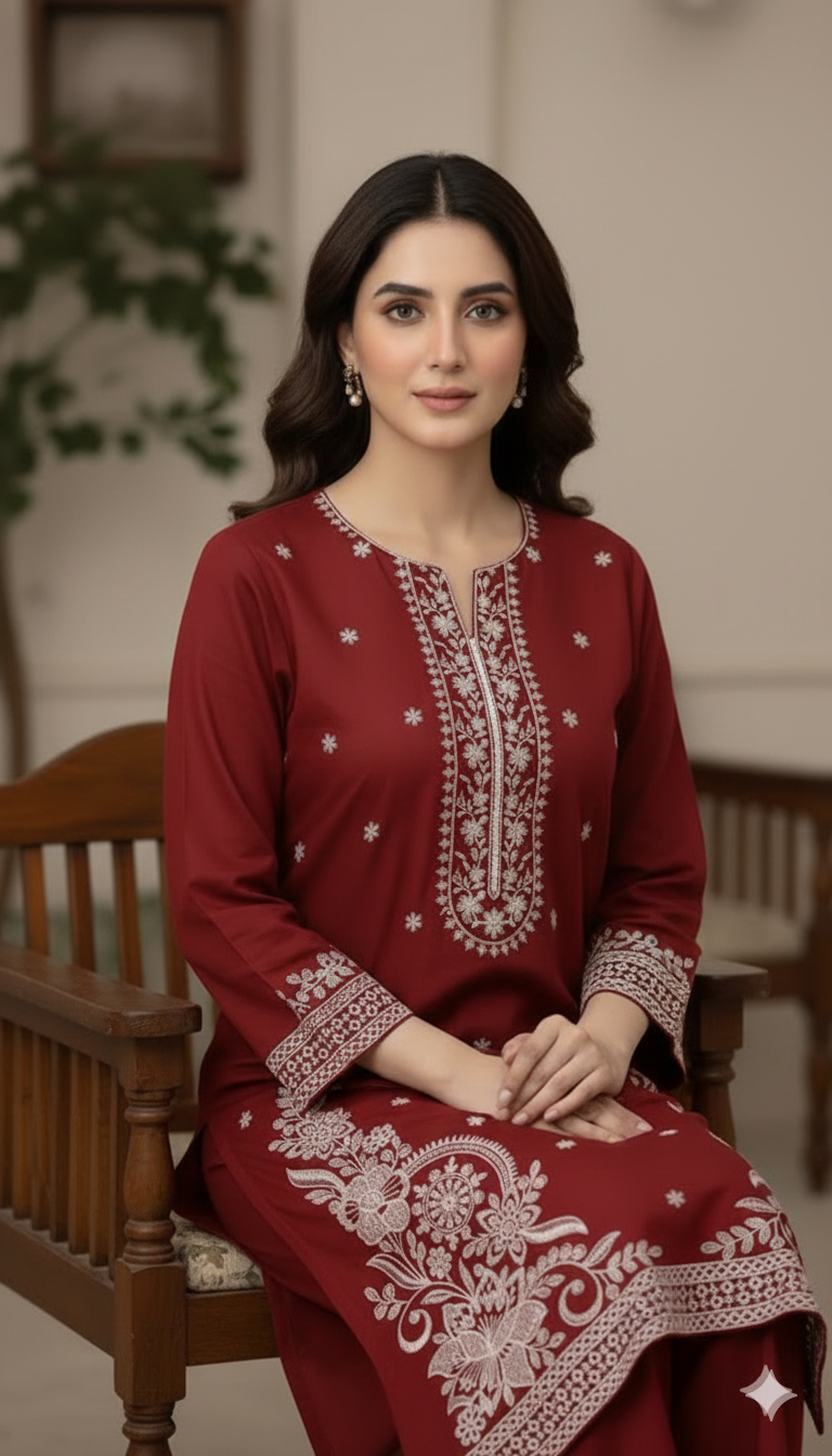 Embroidery Dress New arrivals