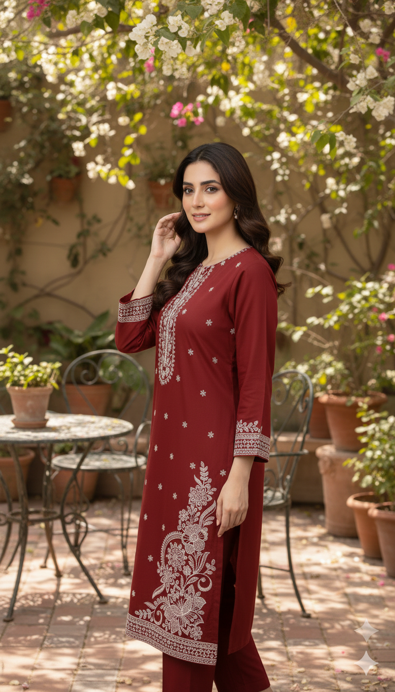 Embroidery Dress New arrivals