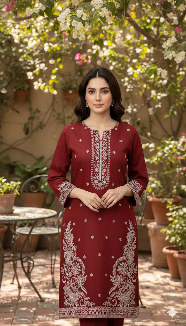 Embroidery Dress New arrivals