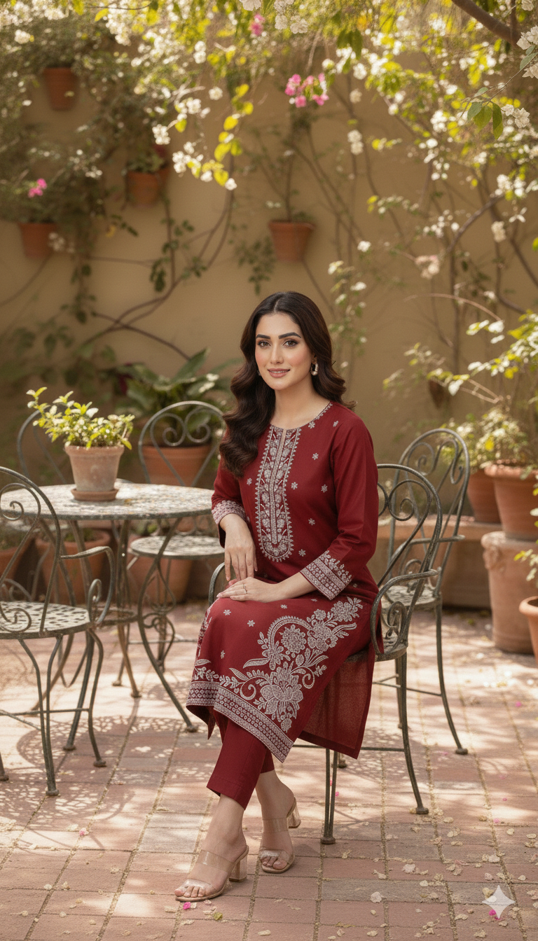 Embroidery Dress New arrivals