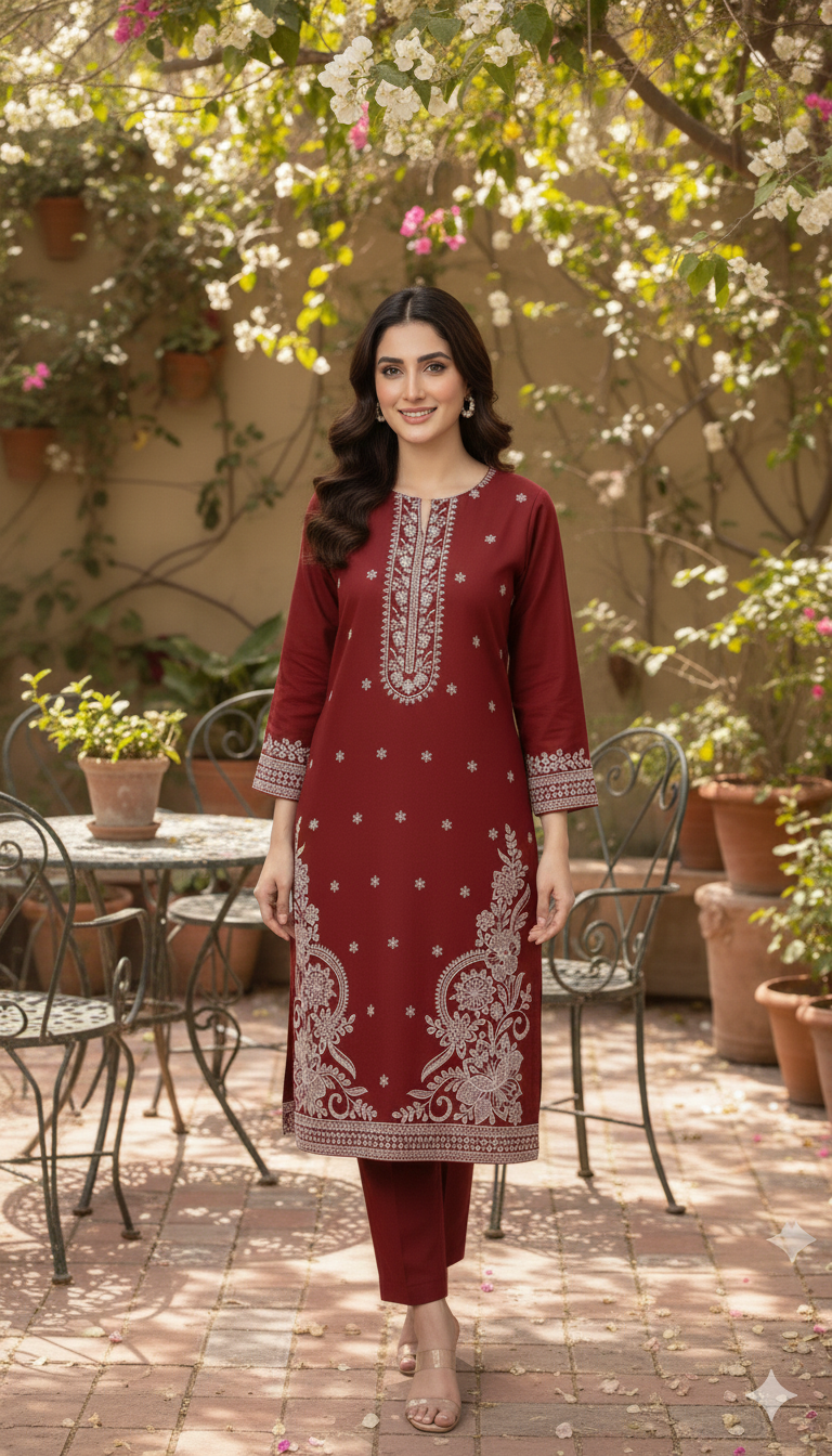 Embroidery Dress New arrivals