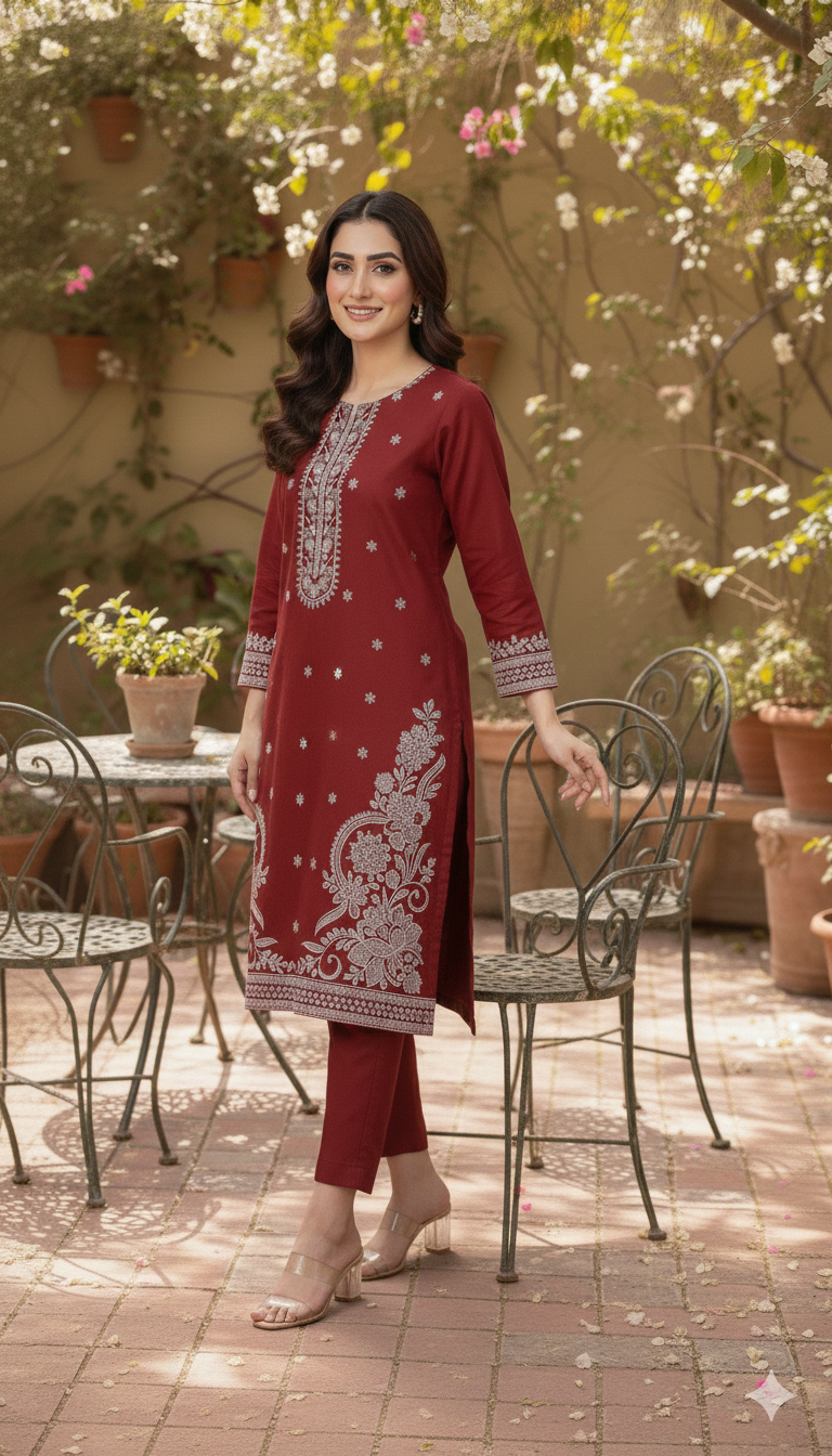 Embroidery Dress New arrivals