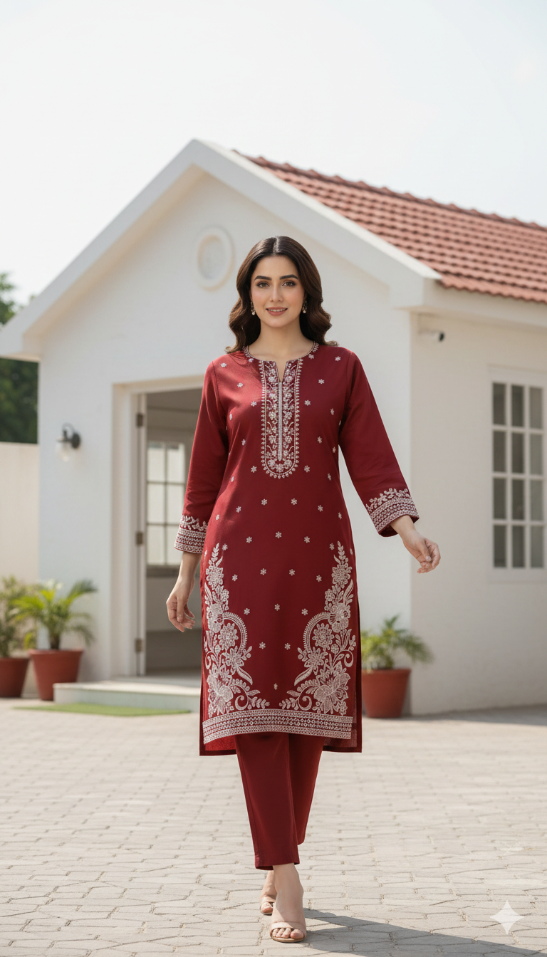 Embroidery Dress New arrivals