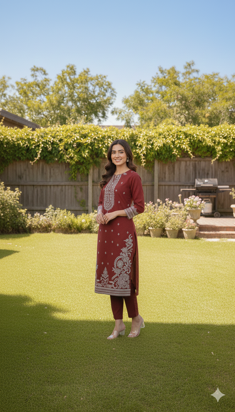 Embroidery Dress New arrivals